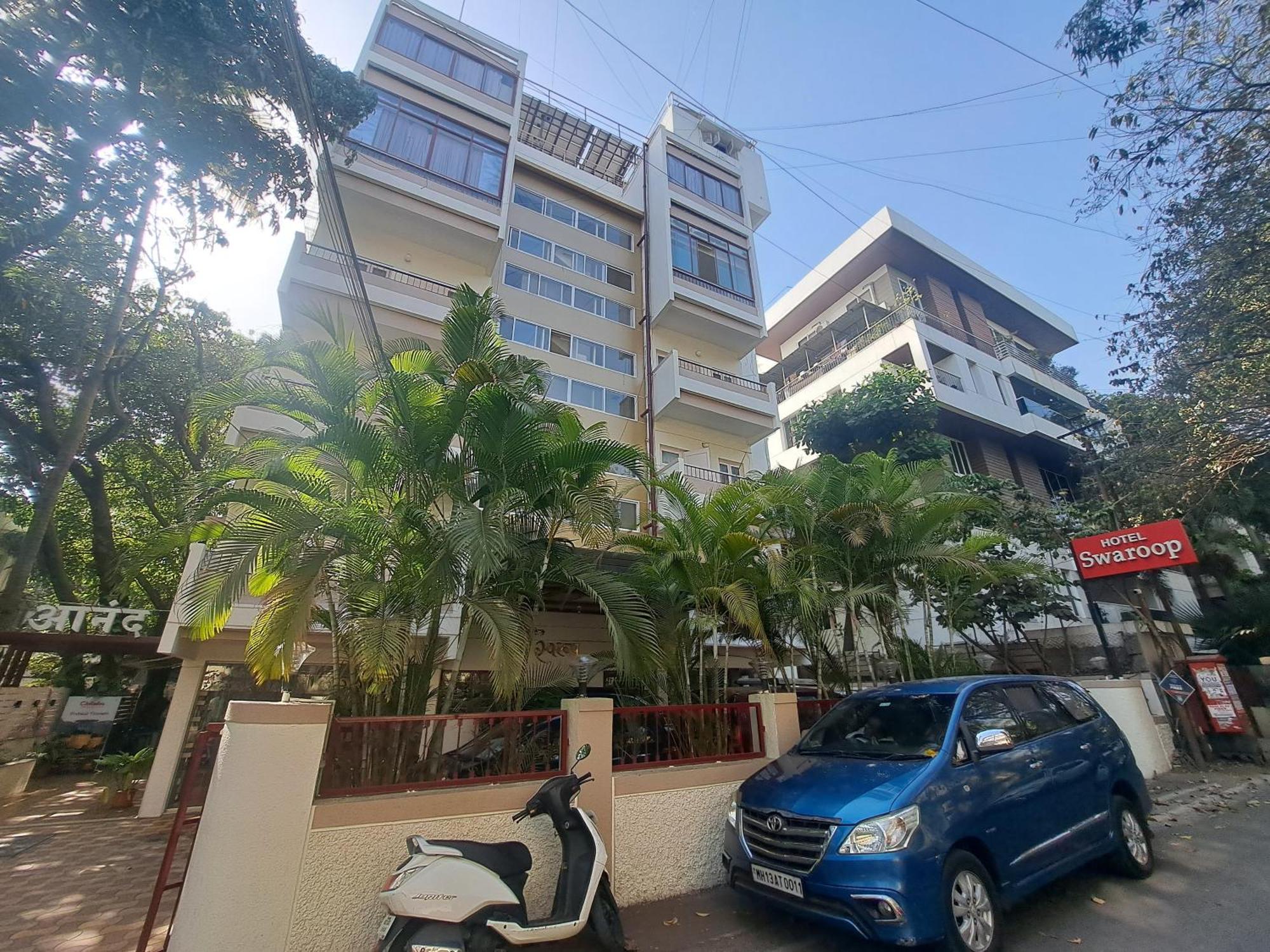 Swaroop Hotel 3*